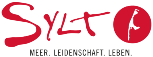 Sylt Marketing GmbH – Logo mit Slogan